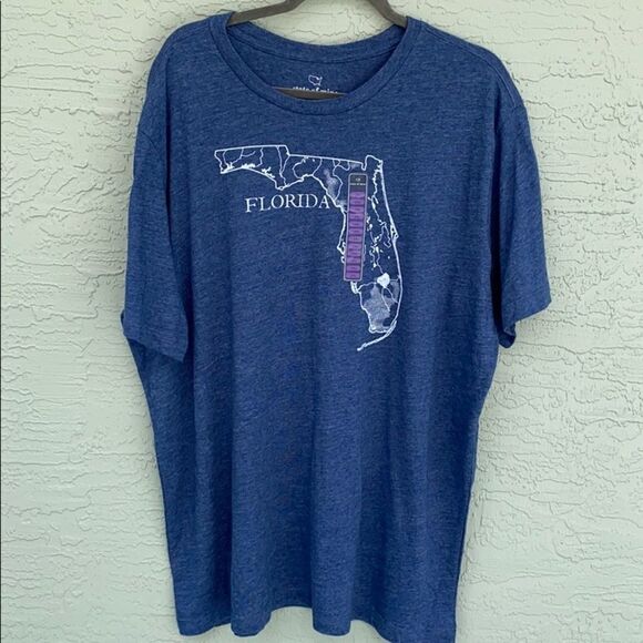 State Of Mine Florida Tee NWT 2XL - Picture 2 of 12
